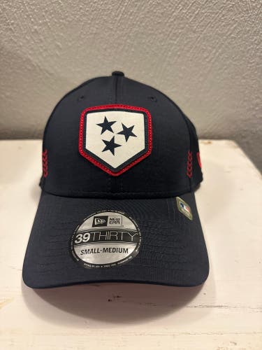 New Nashville Sounds Clubhouse Cap 3930