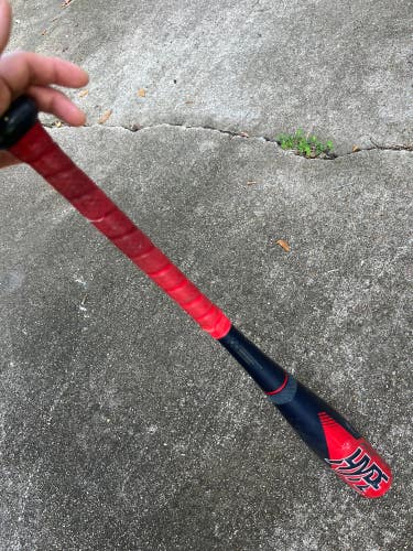 Used Kid Pitch (9YO-13YO) Easton ADV Hype Bat USSSA Certified (-10) Composite 18 oz 28"