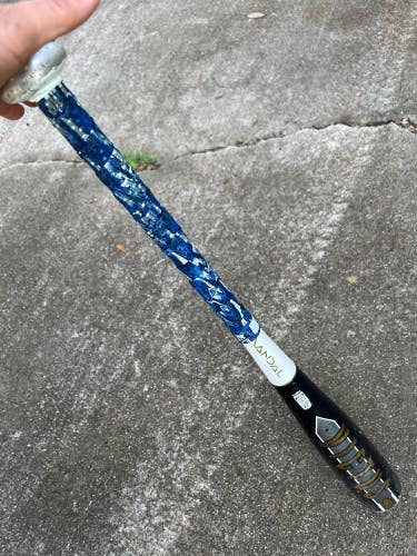 Used Kid Pitch (9YO-13YO) Victus Vandal 2 Bat USSSA Certified (-10) Alloy 18 oz 28"