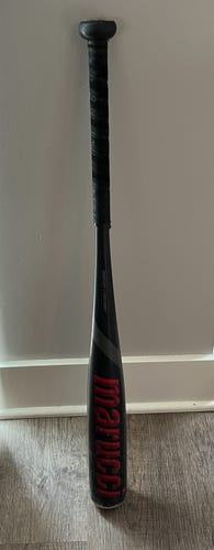 Used Marucci CAT9 USSSA Certified Bat (-8) Alloy 23 oz 31"