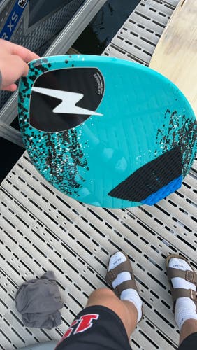 New Zap Skimboard 35”