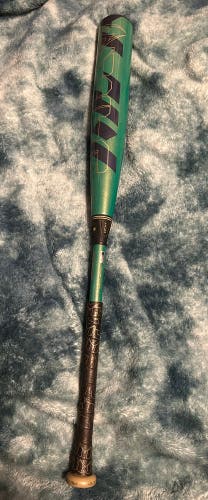 Used  Louisville Slugger USSSA Certified Composite 26 oz 31" Meta Bat