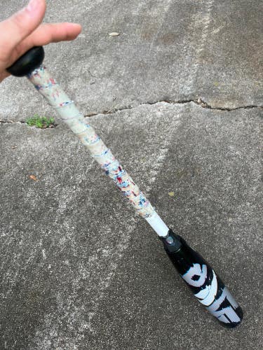 Used DeMarini CF Bat USABat Certified (-10) 19 oz 29"