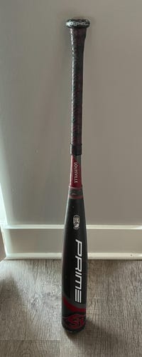 Used USSSA Certified 2020 Louisville Slugger Prime 9 Composite Bat -8 24OZ 32"