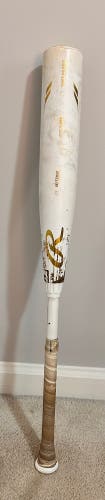 Used 2023 Rawlings USSSA Certified Composite 22 oz 30" Icon Bat