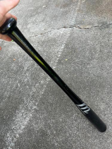 Used Kid Pitch (9YO-13YO) Marucci Bat Wood 28"