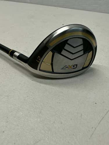 Used 18 7 Wood Regular Flex Graphite Shaft Fairway Woods