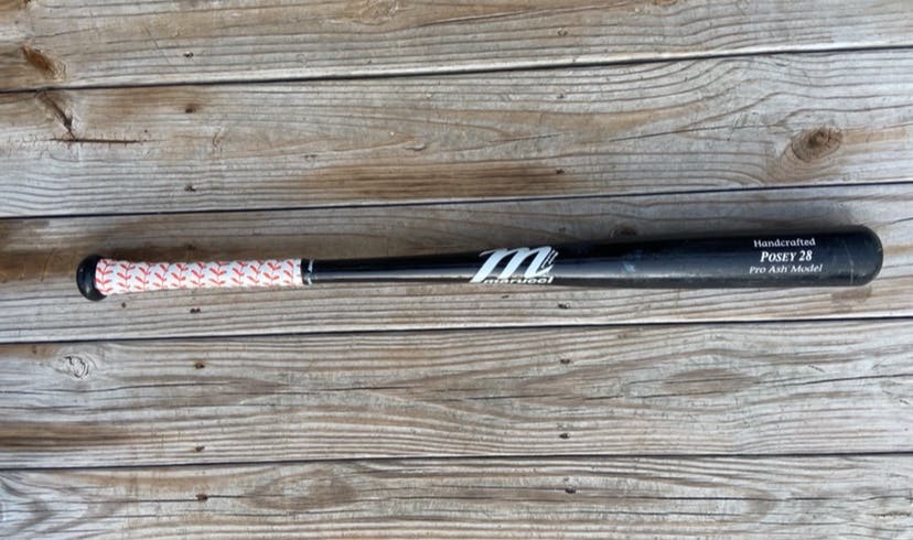 Used 2023 Marucci (-3) 29 oz 32" Marucci Black Bat