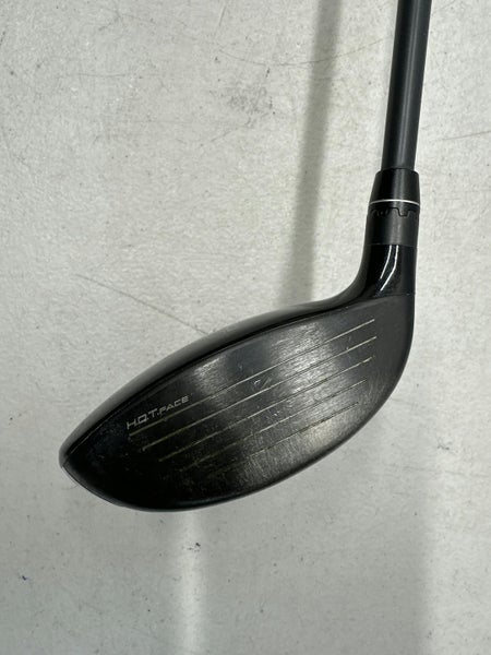 Used Cobra Aerojet 3 Wood Stiff Flex Graphite Shaft Fairway Woods