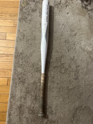 Used 2023 Easton Composite 23 oz 33" Ghost Bat