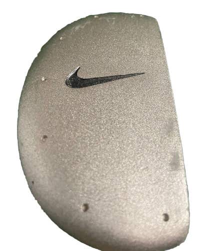 Nike Golf OZ Mallet Insert Putter RH Steel 31" With Label And Good Original Grip