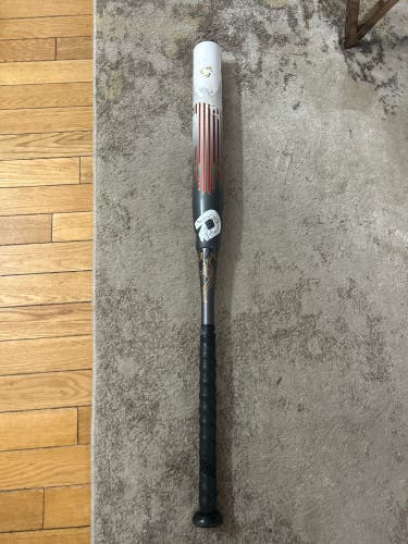 Used 2020 DeMarini Composite 23 oz 33" FNX Bat