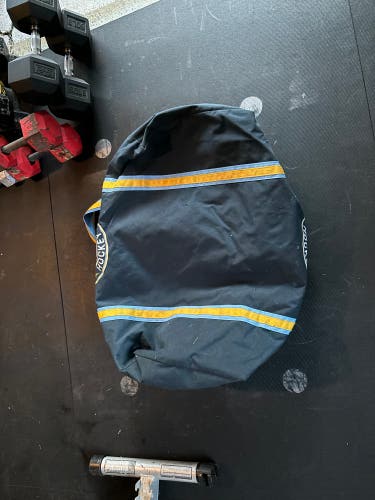 Northwest Chargers Hockey bag