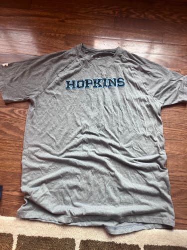 John’s Hopkins Blue Jays TShirt