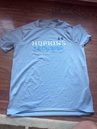 John’s Hopkins Lacrosse Shirt