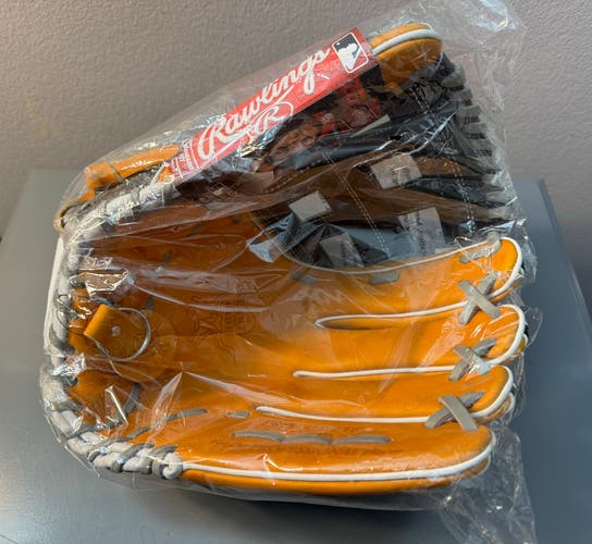 Rawlings heart of the Hide Hyper Shell 12.75: PRO3319-6TBCF