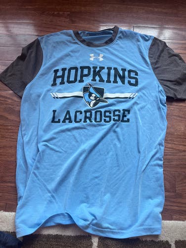 John’s Hopkins Lacrosse Shirt