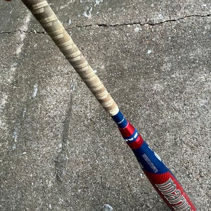Used Kid Pitch (9YO-13YO) Marucci CAT9 Composite Bat USSSA Certified (-5) Composite 27 oz 32"