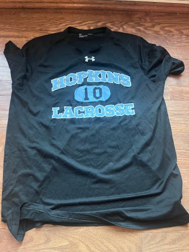 John’s Hopkins Lacrosse Shirt