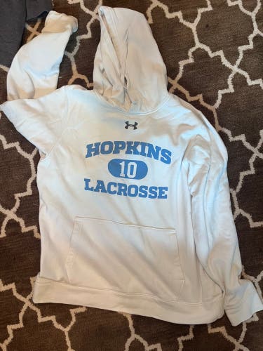 John’s Hopkins Lacrosse Sweatshirt