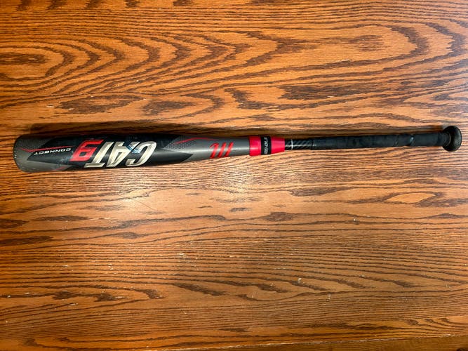 2021 Hybrid (-8) 23 oz 31" Cat 9 Connect Bat