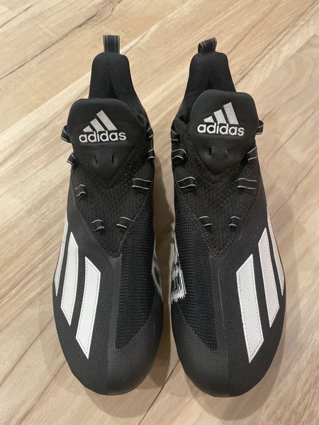 Used Black Adizero 11.0 Cleats (Size 11 - FY8270