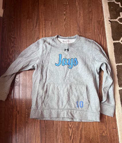 John’s Hopkins Lacrosse Sweatshirt