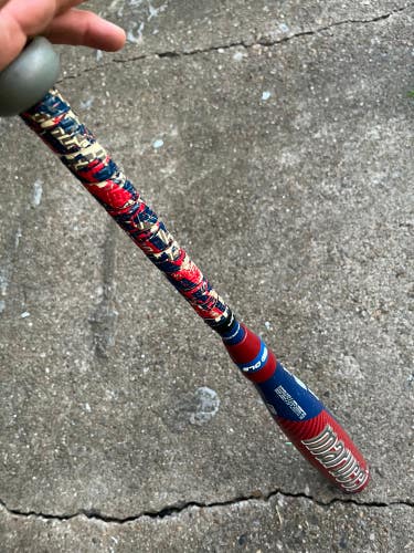 Used Kid Pitch (9YO-13YO) Marucci CAT9 Bat USSSA Certified (-10) Composite 19 oz 29"