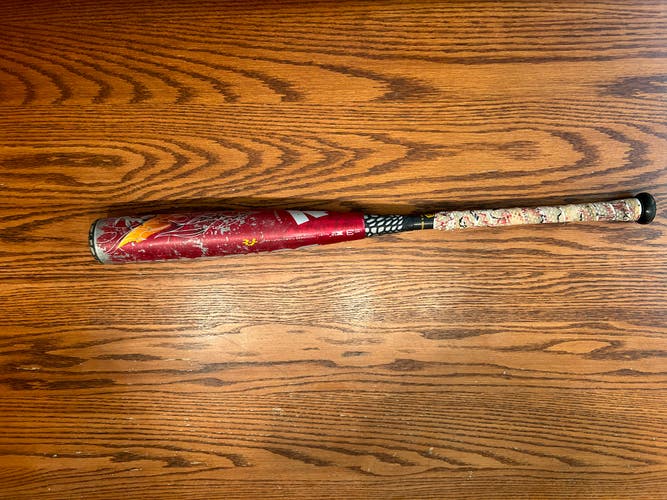 2015 DeMarini Voodoo Overlord FT Bat 31/28