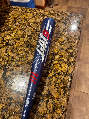 Marucci cat 9 pastime USSSA 29/19
