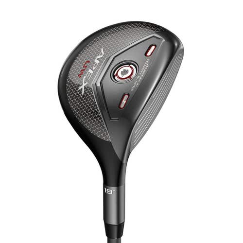 LEFT HANDED CALLAWAY 2022 APEX UTILITY FAIRWAY FAIRWAY - 19° GRAPHITE 6.0 PROJECT X HZRDUS SMOKE BL