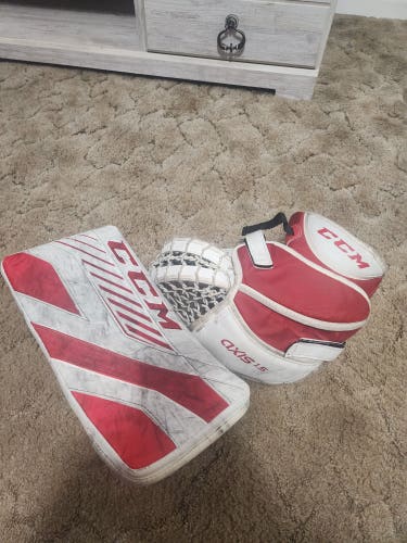 Used CCM Axis 1.5 Regular
