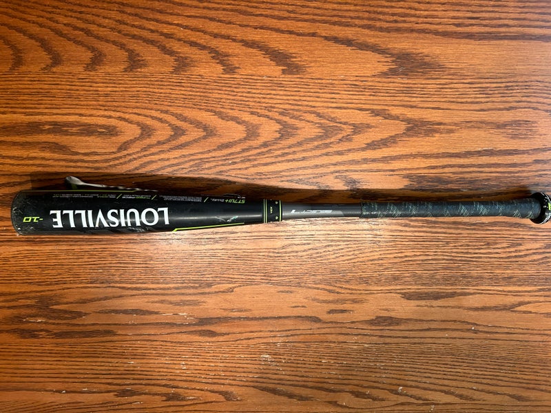 Used Louisville Slugger Select USABat Certified Bat (-10) Hybrid 20 oz 30"