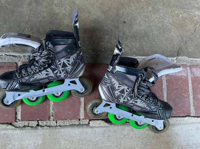Mission Inline Skates Size 6E