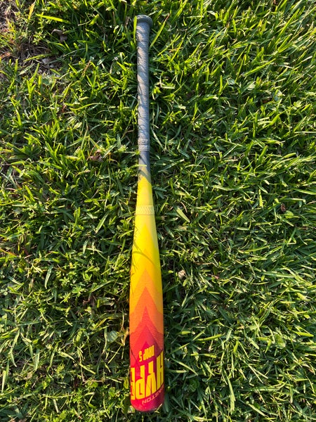 Used USSSA Certified Bat (-5) 27 oz 31"
