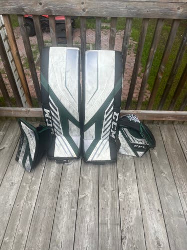 Hockey Goalie Full Set