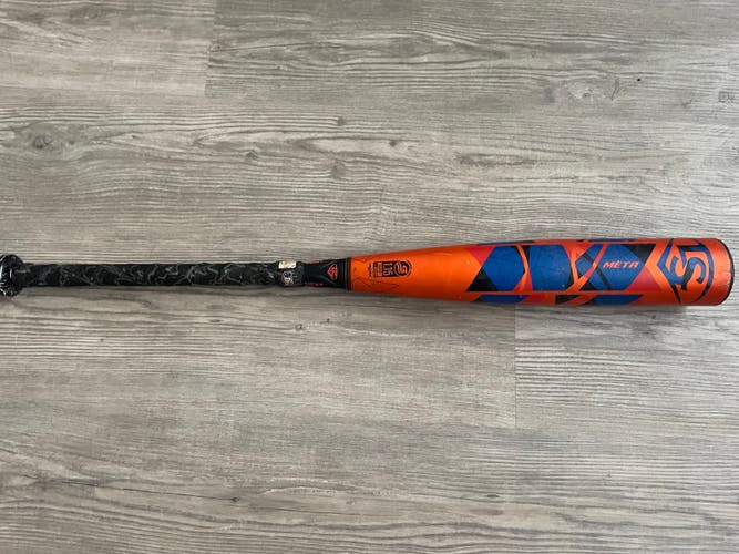 Used USSSA Certified Bat (-8) 21 oz 29"