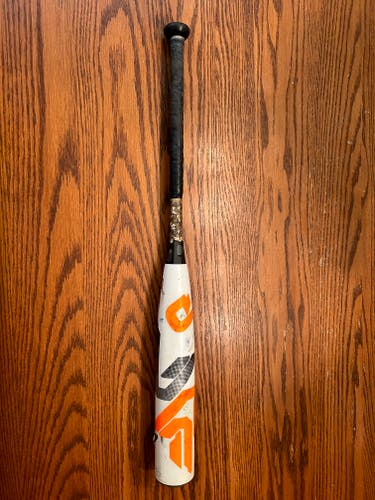 Used 2022 DeMarini CF USSSA Certified Bat (-10) Composite 21 oz 31"