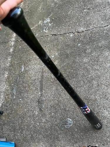 Used Marucci Hanndcrafted Pro Cut Bat Wood 33" Baton Rouge LA