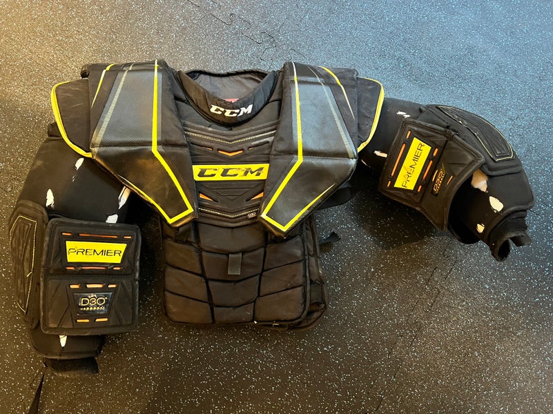 CCM Premier Pro Goalie Chest Protector