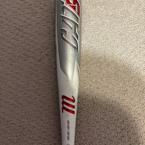 Used  Marucci BBCOR Certified Alloy 29 oz 32" CAT9 Bat