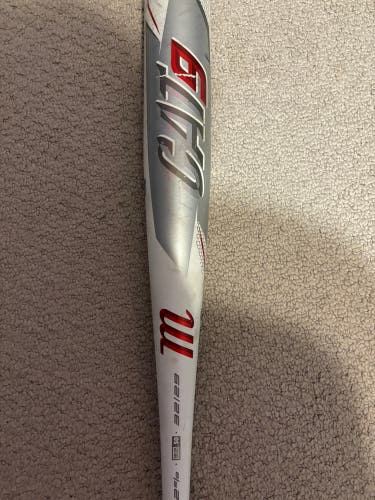 Used  Marucci BBCOR Certified Alloy 29 oz 32" CAT9 Bat