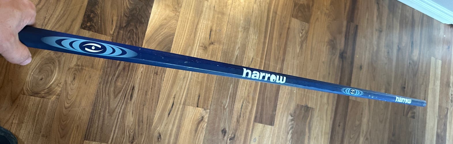 Blue Harrow Stress Flex Shaft D Pole