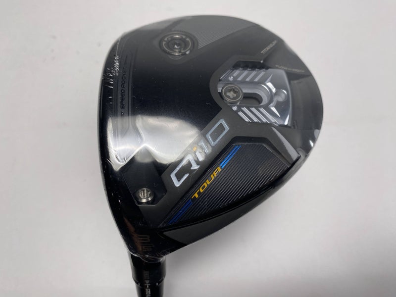 TaylorMade Qi10 Tour 3 Fairway Wood 15* Tensei Blue AV Limited Regular LH NEW