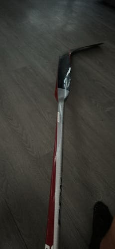 New Senior CCM Regular 23.5" Paddle Pro Stock Bobrovsky Pro Return EFLEX 5 Pro Goalie Stick