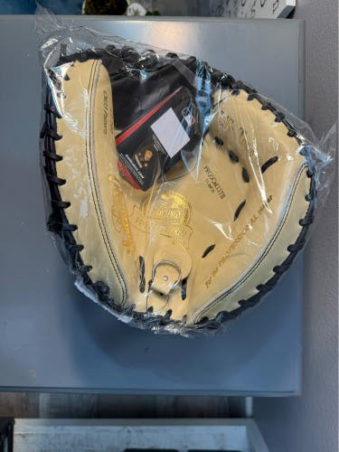 Catcher’s Mitt: Gameday 57 Series Tucker Barnhart Pro Preferred
