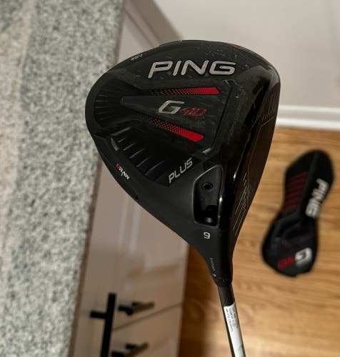 Ping G410 Plus Driver