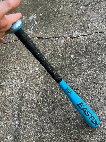 Used 2019 Easton Beast Speed Bat USABat Certified (-11) Alloy 14 oz 25" BB2 S1