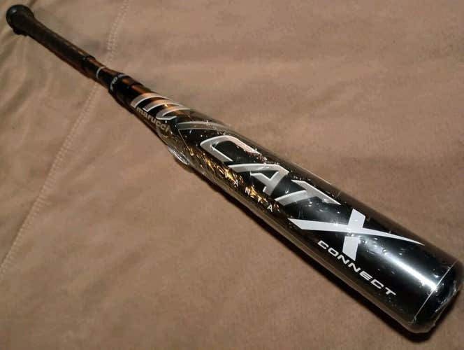 Used In Wrapper Marucci Cat X Connect Vanta 32/29 (-3) 2 5/8" BBCOR Baseball Bat