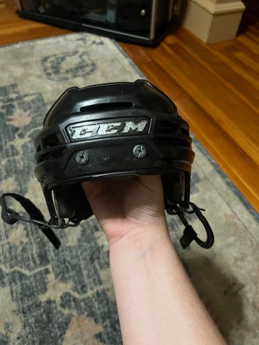 Used Super Tacks X Helmet